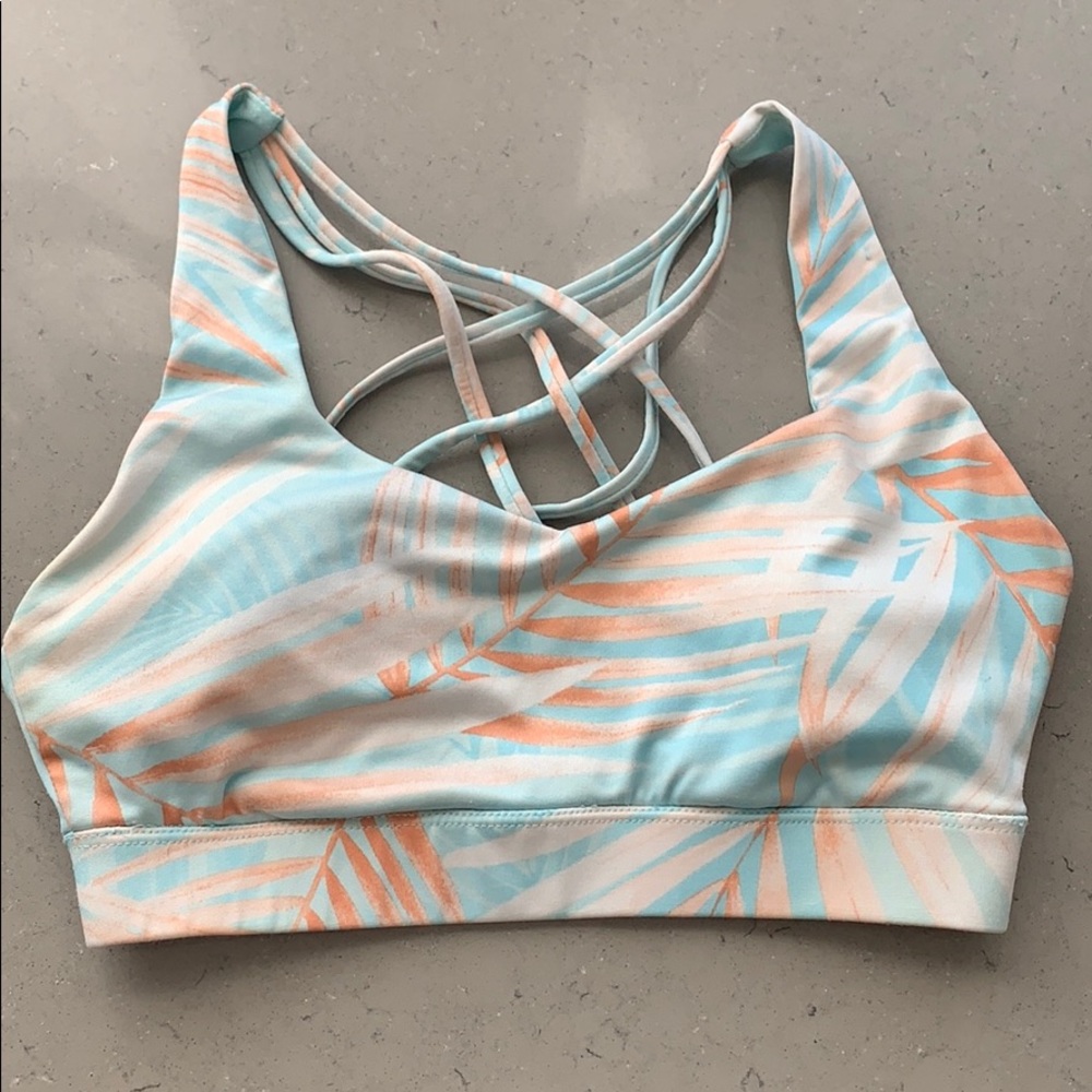 Lululemon dup bra